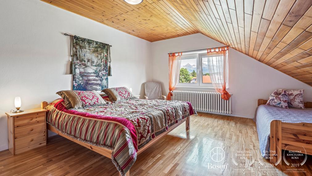 BOSEN | Idylický rodinný dom na okraji Šuňavy