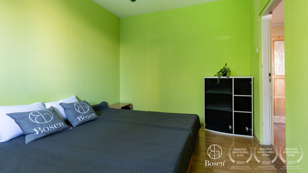 BOSEN | Rezervované - Predaj 3i bytu 64,4 m2, pôvodný stav, Nitra - Staré Mesto