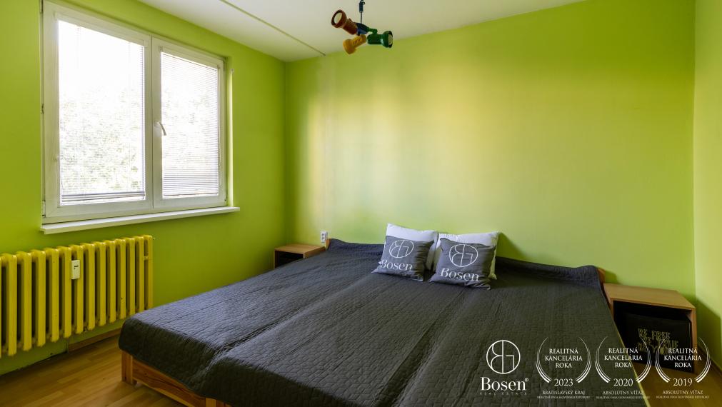 BOSEN | Rezervované - Predaj 3i bytu 64,4 m2, pôvodný stav, Nitra - Staré Mesto
