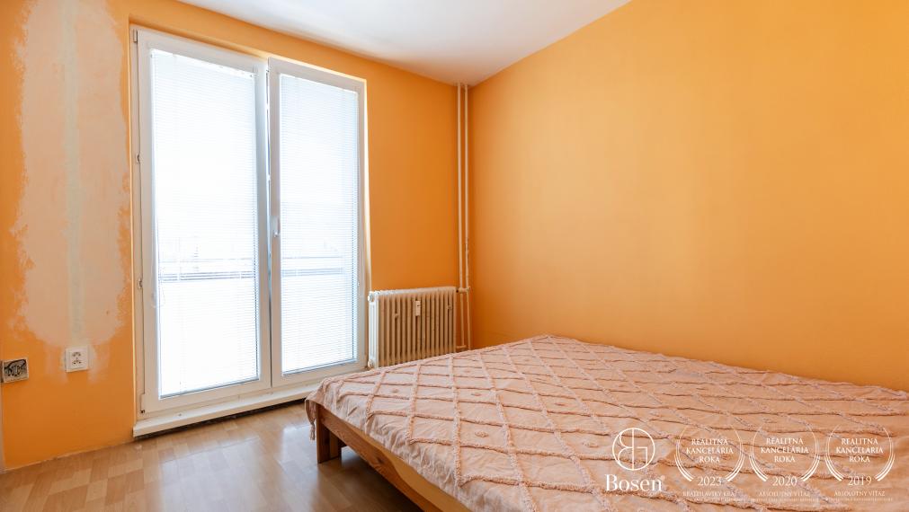 BOSEN | Rezervované - Predaj 3i bytu 64,4 m2, pôvodný stav, Nitra - Staré Mesto