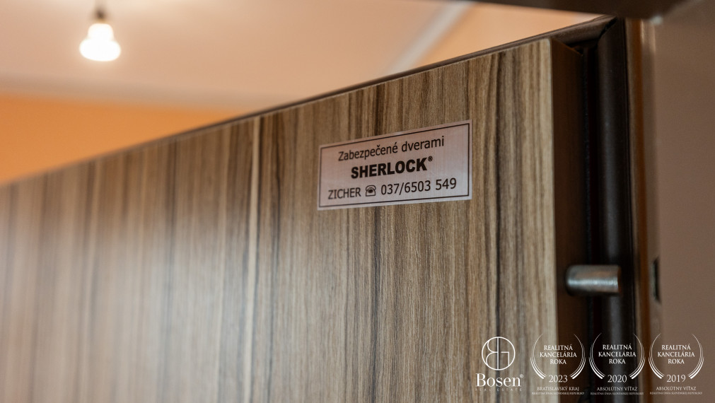 BOSEN | Rezervované - Predaj 3i bytu 64,4 m2, pôvodný stav, Nitra - Staré Mesto