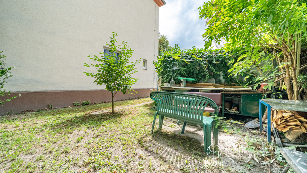 BOSEN | Výnimočný 4.izb.byt s parkingom a pozemkom, Nové Mesto, 120 m2