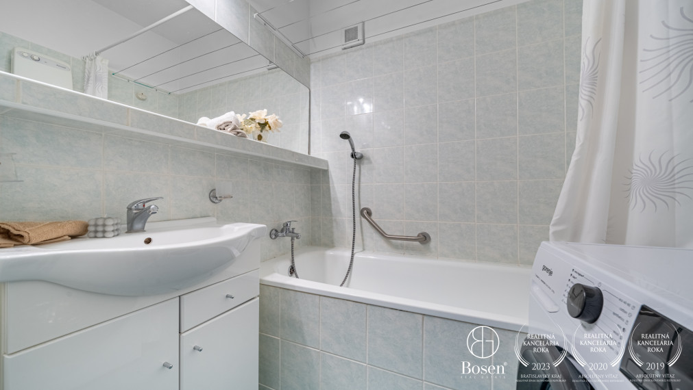 PREDANÉ BOSEN | 3 izb. byt v Pezinku – JUH