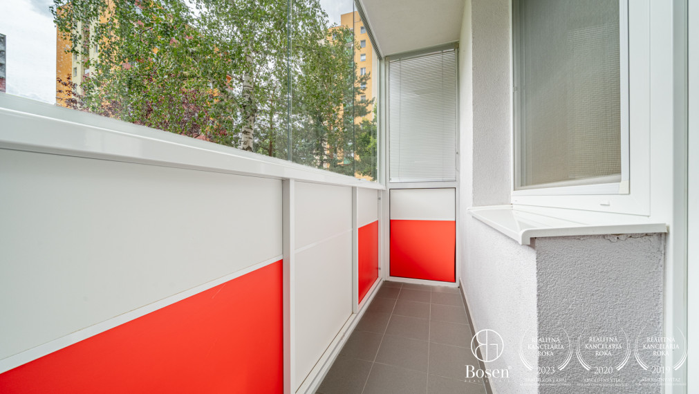 PREDANÉ BOSEN | 3 izb. byt v Pezinku – JUH