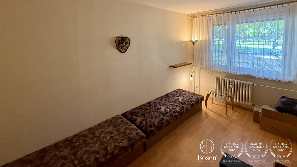 LOYALTERS | Predaj 2 izbového bytu - Bratislava, Karlova Ves