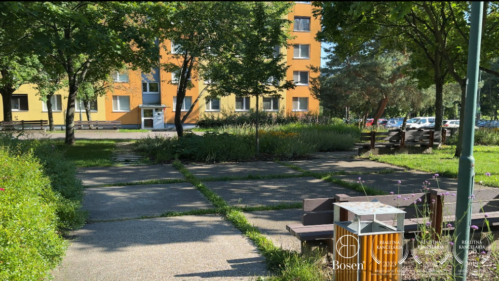 LOYALTERS | Predaj 2 izbového bytu - Bratislava, Karlova Ves