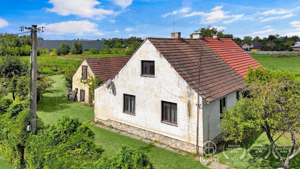 BOSEN | Rodinný dom v pôvodnom stave Malacky, Pezinská ulica