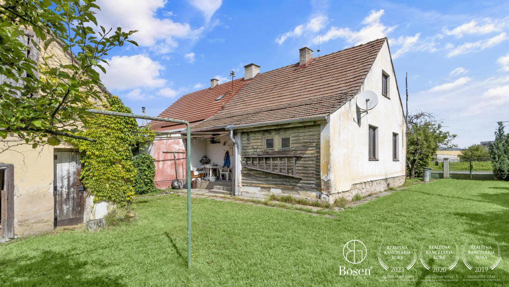 BOSEN | Rodinný dom v pôvodnom stave Malacky, Pezinská ulica