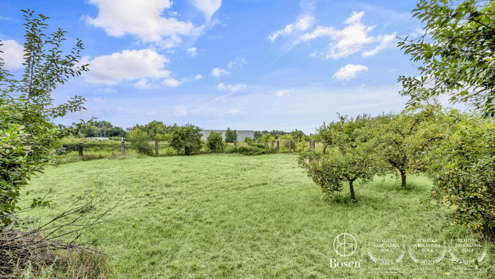 BOSEN | Stavebný pozemok Malacky