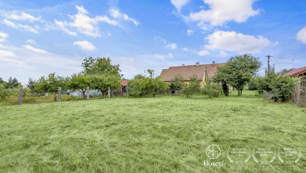BOSEN | Stavebný pozemok Malacky