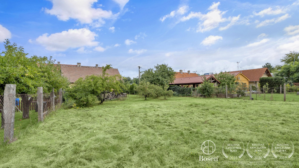 BOSEN | Stavebný pozemok Malacky