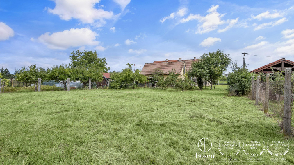 BOSEN | Stavebný pozemok Malacky