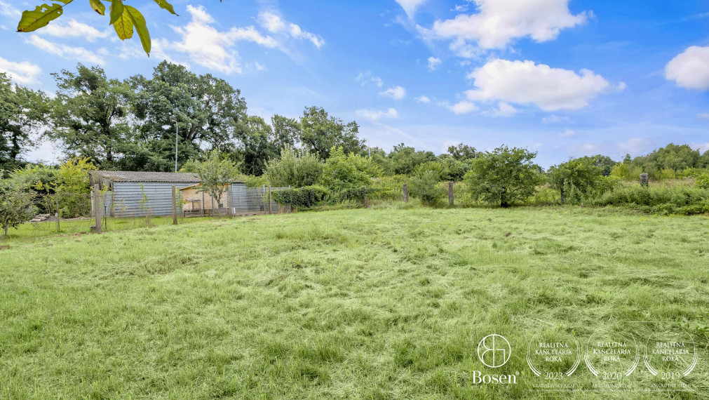 BOSEN | Stavebný pozemok Malacky
