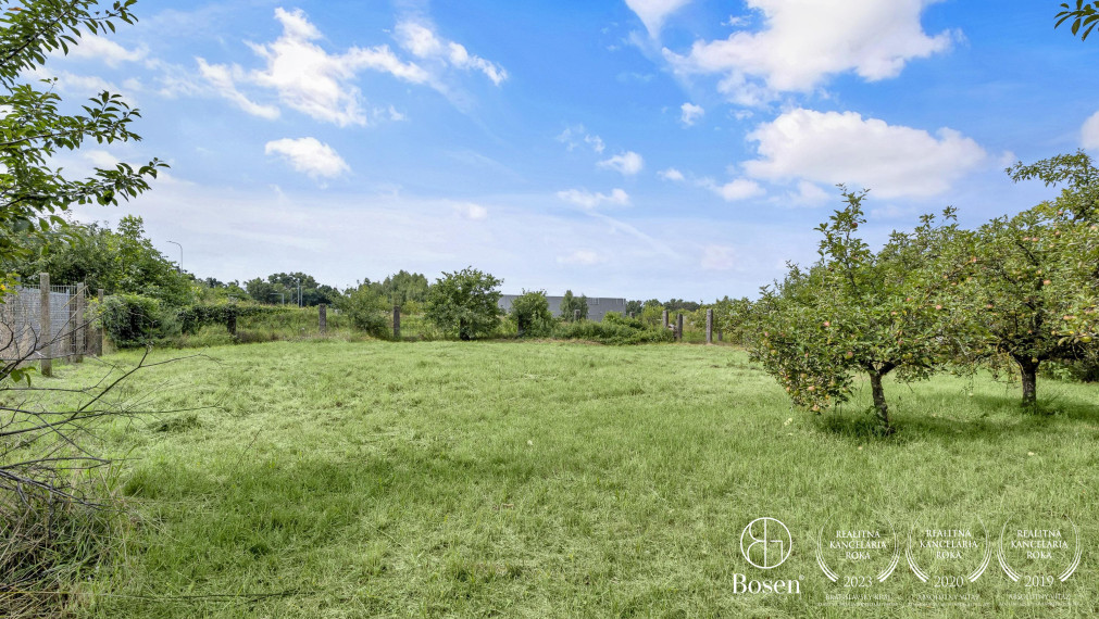 BOSEN | Stavebný pozemok Malacky