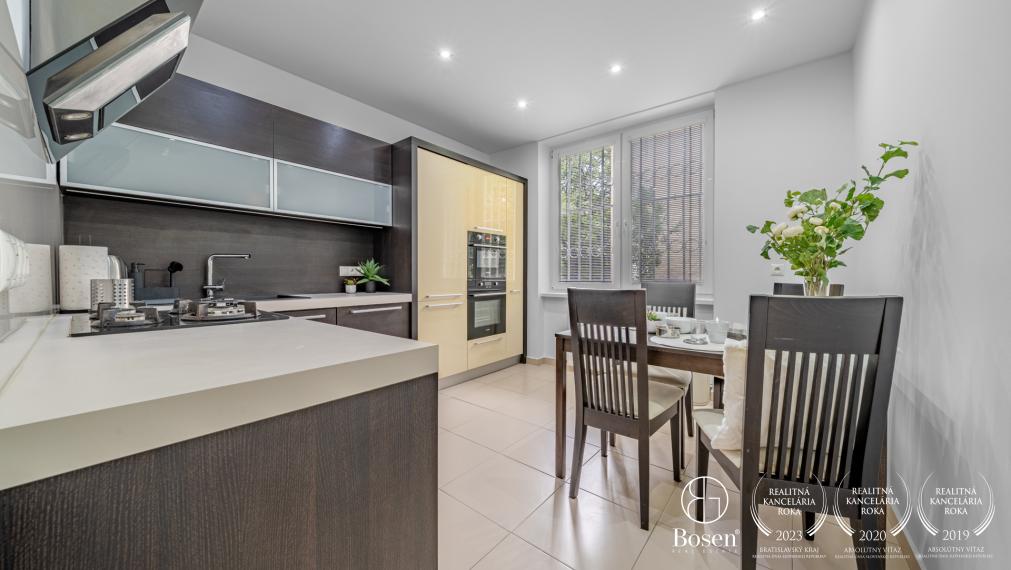 Bosen Realicity / PRENAJATÉ 2 izbový byt Bratislava -Ružinov