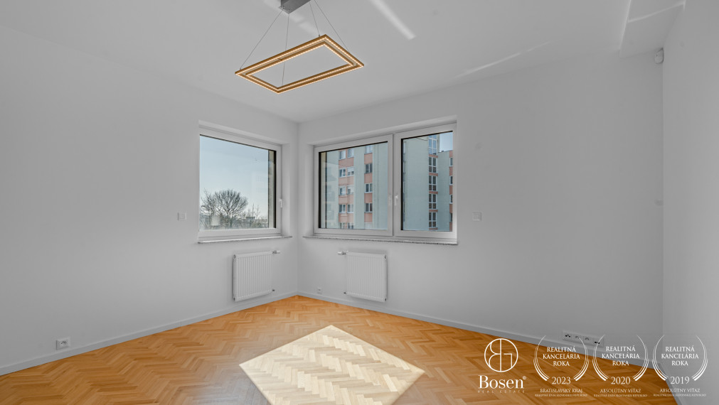 BOSEN | Exkluzívny 5-izbový byt s wellness zázemím, Bratislava – Staré Mesto