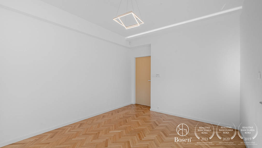 BOSEN | Exkluzívny 5-izbový byt s wellness zázemím, Bratislava – Staré Mesto