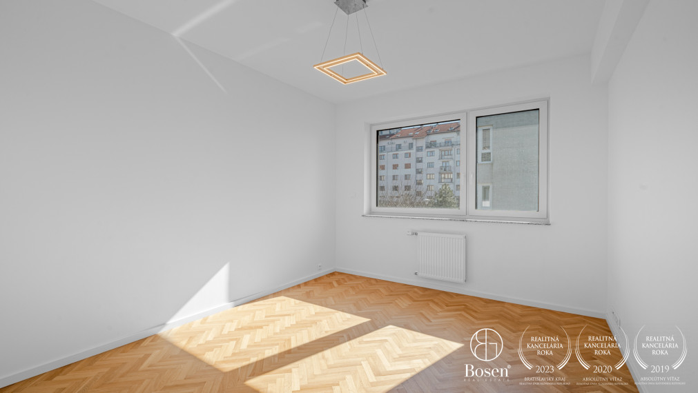 BOSEN | Exkluzívny 5-izbový byt s wellness zázemím, Bratislava – Staré Mesto