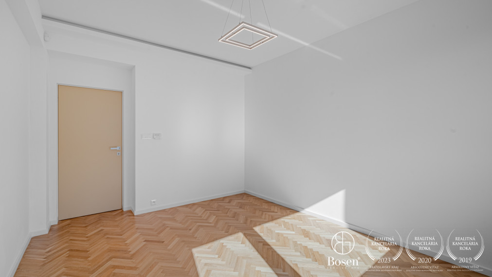 BOSEN | Exkluzívny 5-izbový byt s wellness zázemím, Bratislava – Staré Mesto