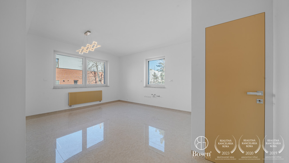 BOSEN | Exkluzívny 5-izbový byt s wellness zázemím, Bratislava – Staré Mesto