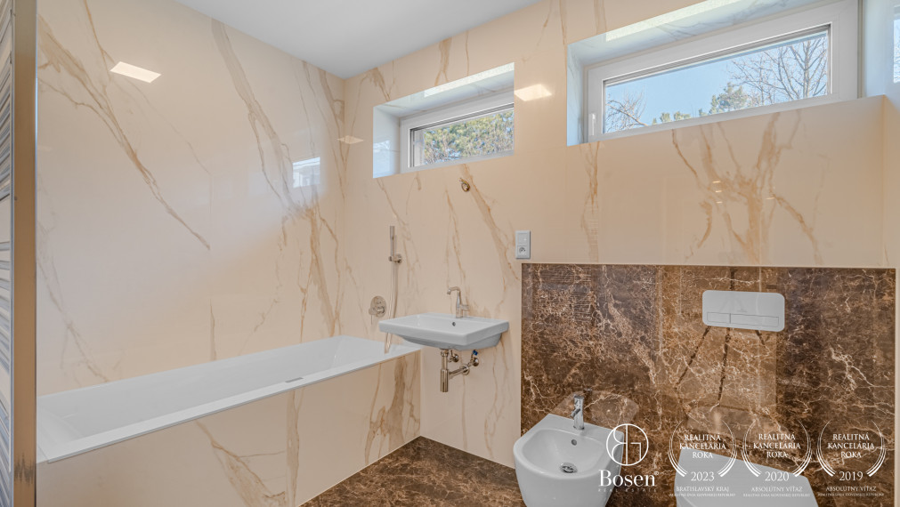 BOSEN | Exkluzívny 5-izbový byt s wellness zázemím, Bratislava – Staré Mesto