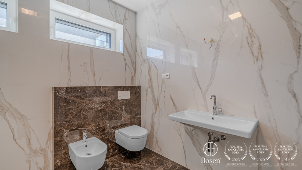 BOSEN | Exkluzívny 5-izbový byt s wellness zázemím, Bratislava – Staré Mesto