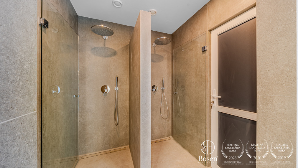 BOSEN | Exkluzívny 5-izbový byt s wellness zázemím, Bratislava – Staré Mesto