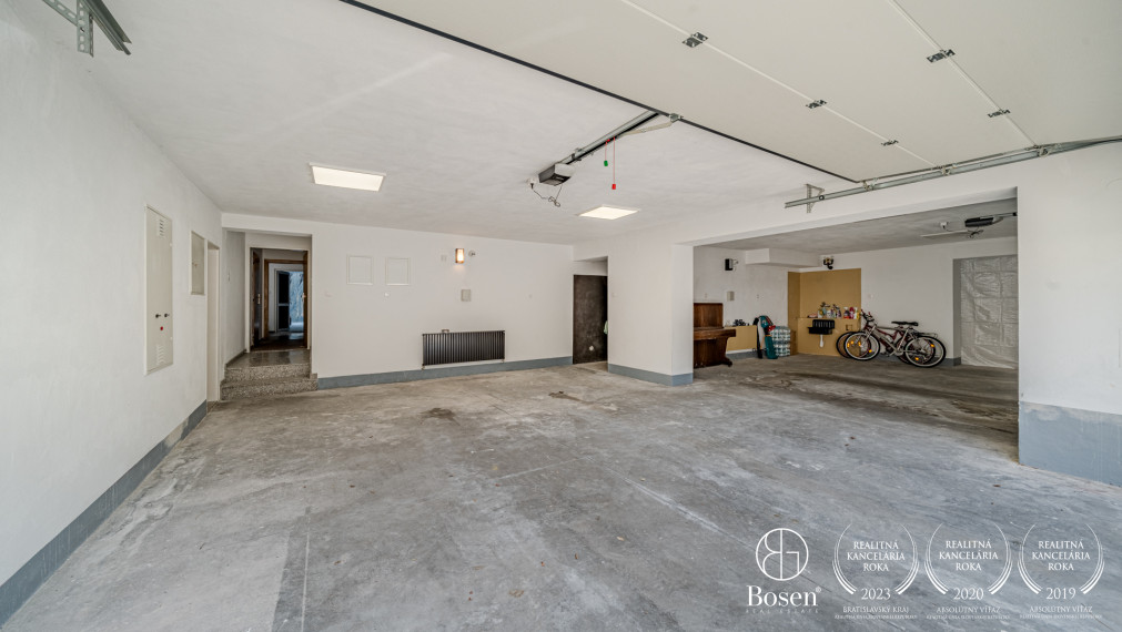 BOSEN | Exkluzívny 5-izbový byt s wellness zázemím, Bratislava – Staré Mesto