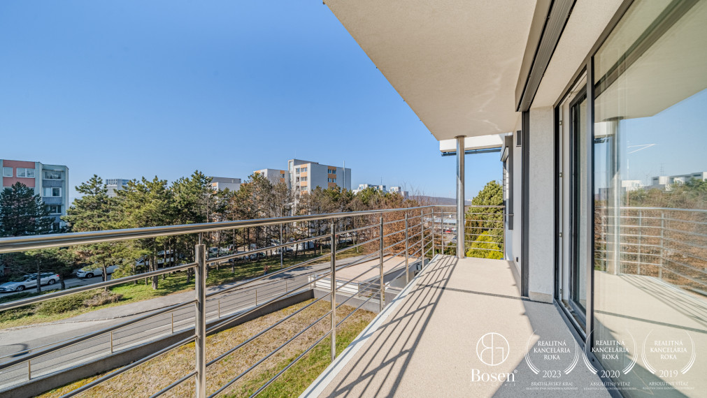 BOSEN | Exkluzívny 5-izbový byt s wellness zázemím, Bratislava – Staré Mesto