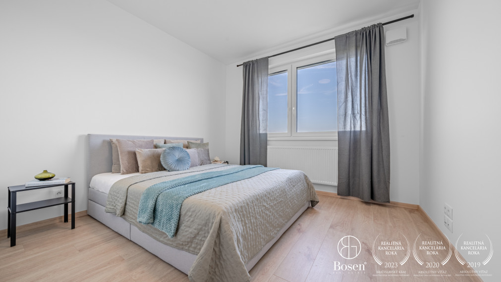 BOSEN | REZERVOVANÉ 2 izbový zariadený byt, Ovocné sady - Ružinov