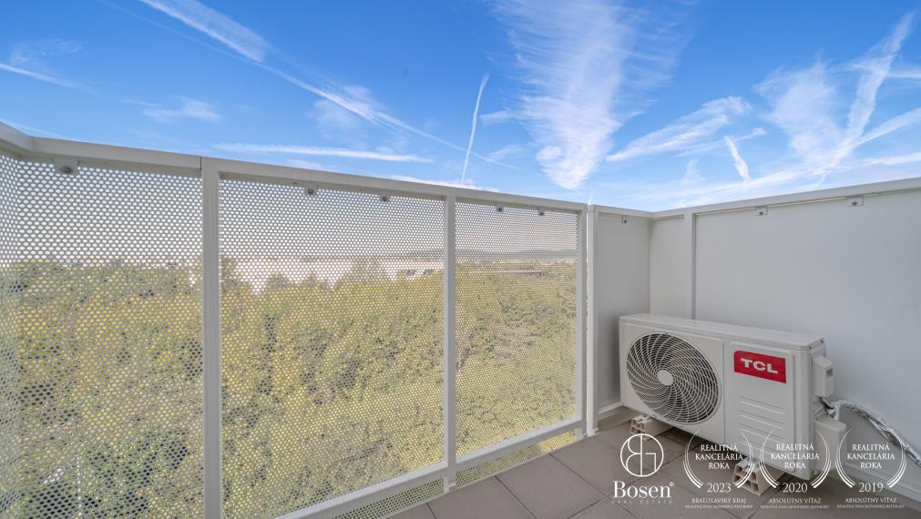 BOSEN | REZERVOVANÉ 2 izbový zariadený byt, Ovocné sady - Ružinov