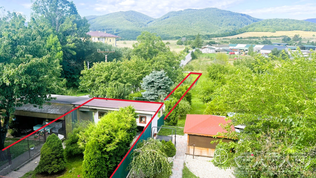 LOYALTERS |  Veľký 4-izbový byt s garážou v Janovej Lehote