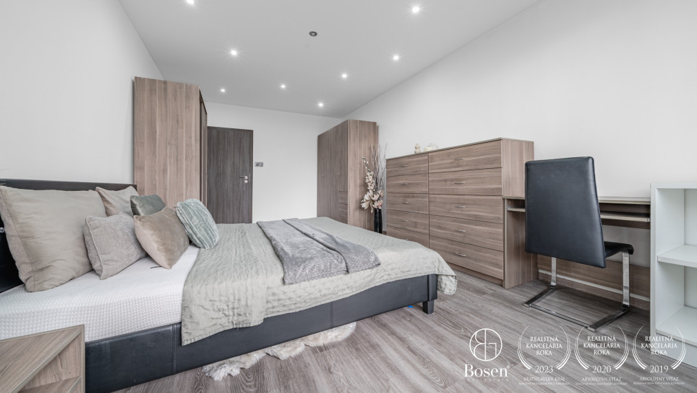 BOSEN | PREDANÉ | 3 izbový byt po kompletnej rekoštrukcii, Vranovská, Bratislava