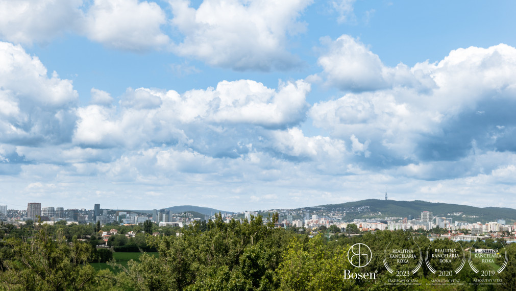 BOSEN | Útulný 2izbový byt s parkovacím miestom REZERVOVANÝ