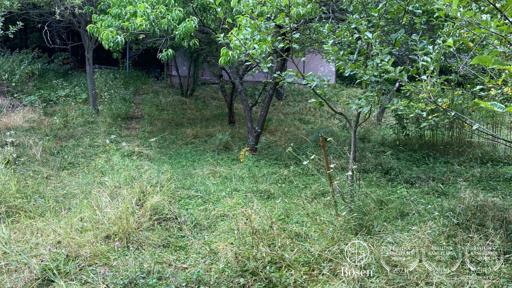 BOSEN | Záhrada v lese len kúsok od mesta, Bratislava - Dúbravka, 823 m2