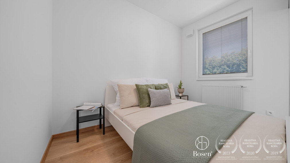 BOSEN | REZERVOVANÉ 3 izbový zariadený byt, Ovocné sady - Ružinov