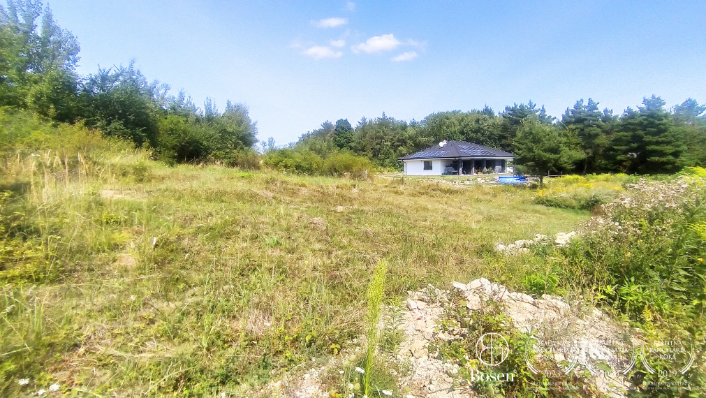BOSEN |  Stavebný pozemok pre rodinný dom, výhľad, príroda.