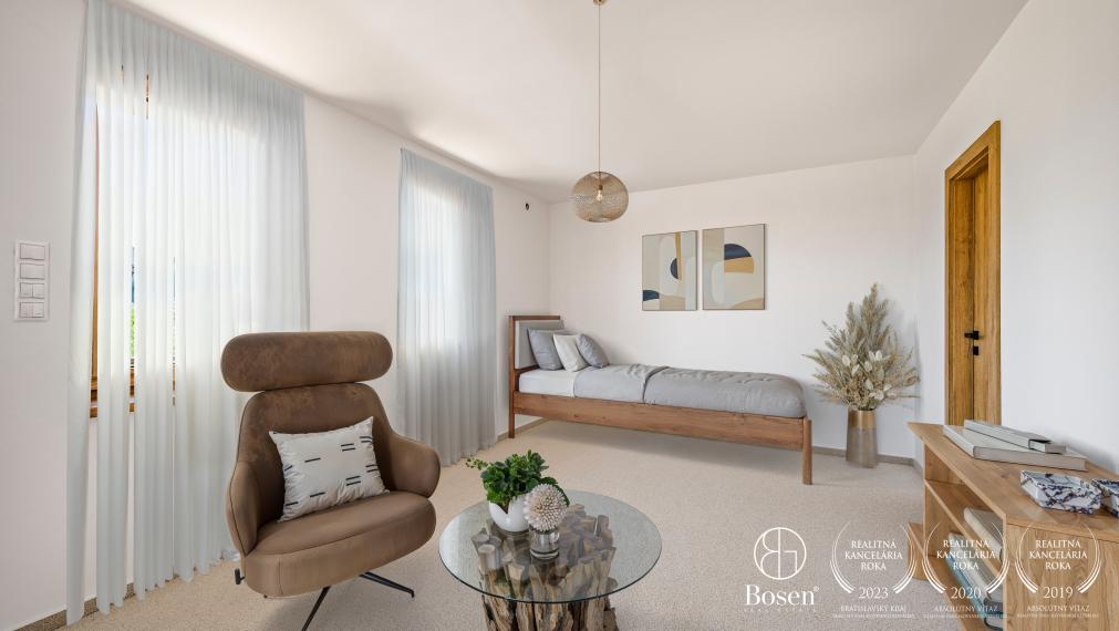 BOSEN Luxusný rodinný dom s výhľadom na Tatry, Veľká Lomnica