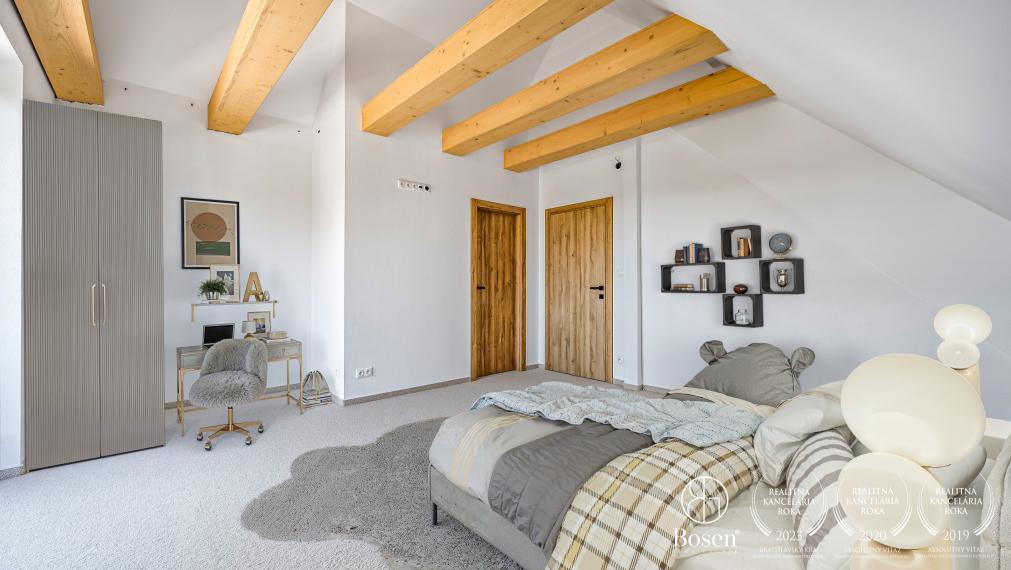 BOSEN Luxusný rodinný dom s výhľadom na Tatry, Veľká Lomnica