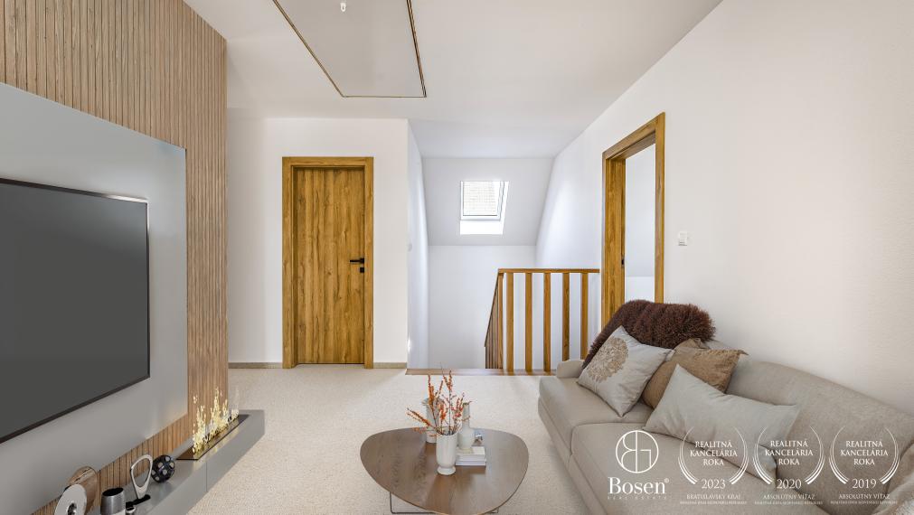 BOSEN Luxusný rodinný dom s výhľadom na Tatry, Veľká Lomnica