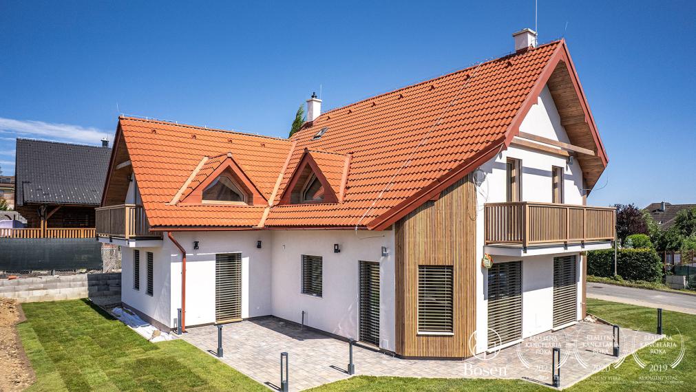 BOSEN Luxusný rodinný dom s výhľadom na Tatry, Veľká Lomnica