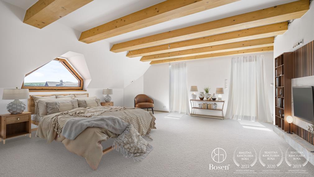 BOSEN Luxusný rodinný dom s výhľadom na Tatry, Veľká Lomnica