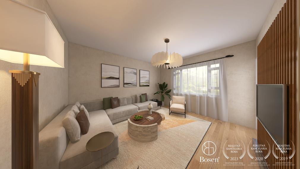 BOSEN | 4 izbový rodinný dom s veľkým potenciálom, pozemok 800 m2, Pavlice, Trnava