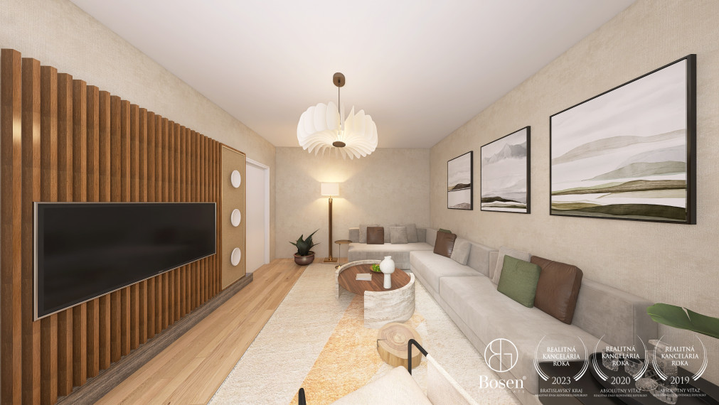 BOSEN | 4 izbový rodinný dom s veľkým potenciálom, pozemok 800 m2, Pavlice, Trnava