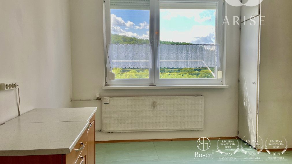 ARISE | Predaj 1-izbový byt v peknej časti mesta Partizánske