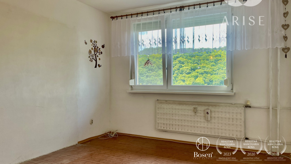 ARISE | Predaj 1-izbový byt v peknej časti mesta Partizánske