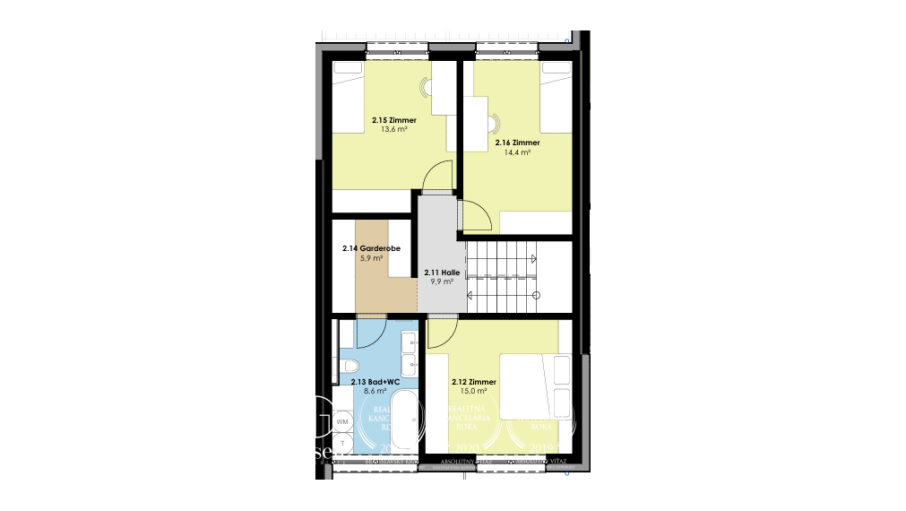 Bosen Realicity / Prenájom Rodinný dom 2 Wolfsthal/ Rakúsko