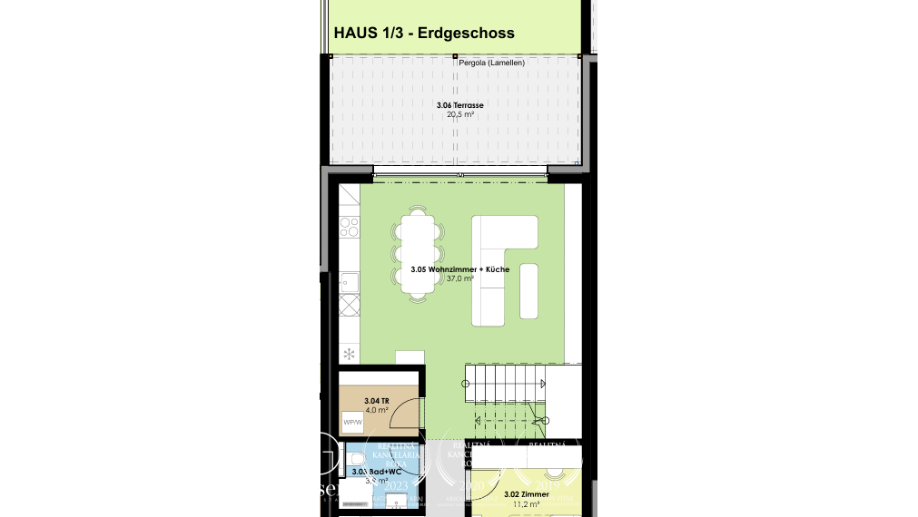 Bosen Realicity / Prenájom Rodinný dom 3 Wolfsthal/ Rakúsko