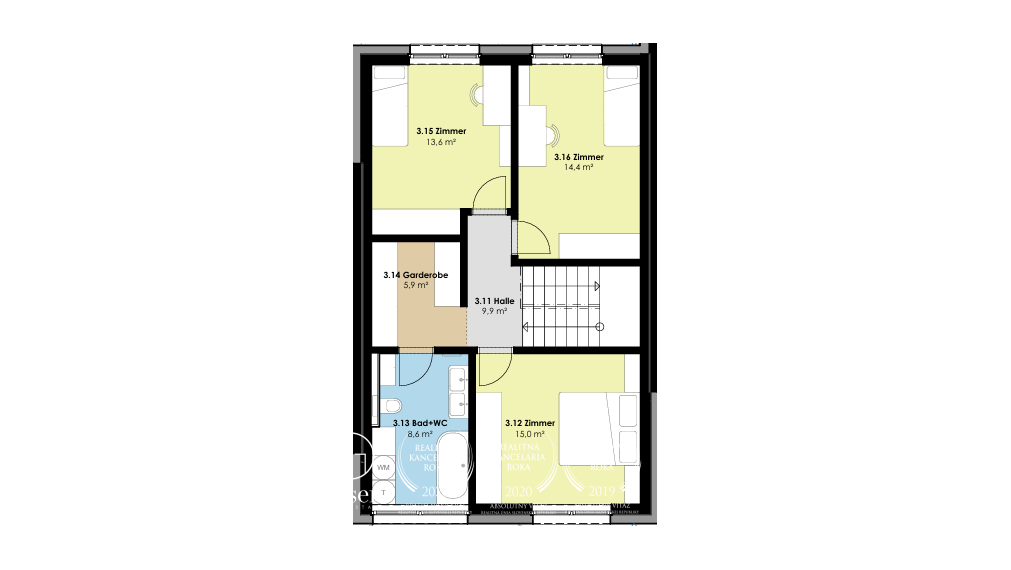 Bosen Realicity / Prenájom Rodinný dom 3 Wolfsthal/ Rakúsko