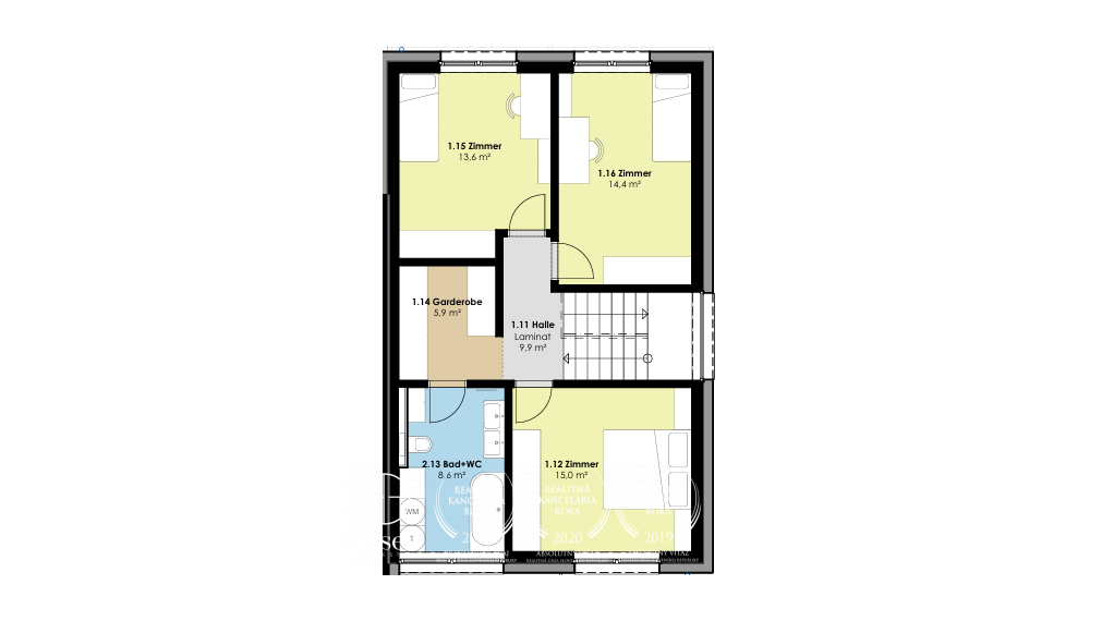 Bosen Realicity / Prenájom Rodinný dom 1 Wolfsthal/ Rakúsko